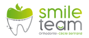 Smile Team Orthodontie Logo